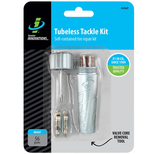 Bicycle Tubeless Tackle Kit | Genuine Innovations
